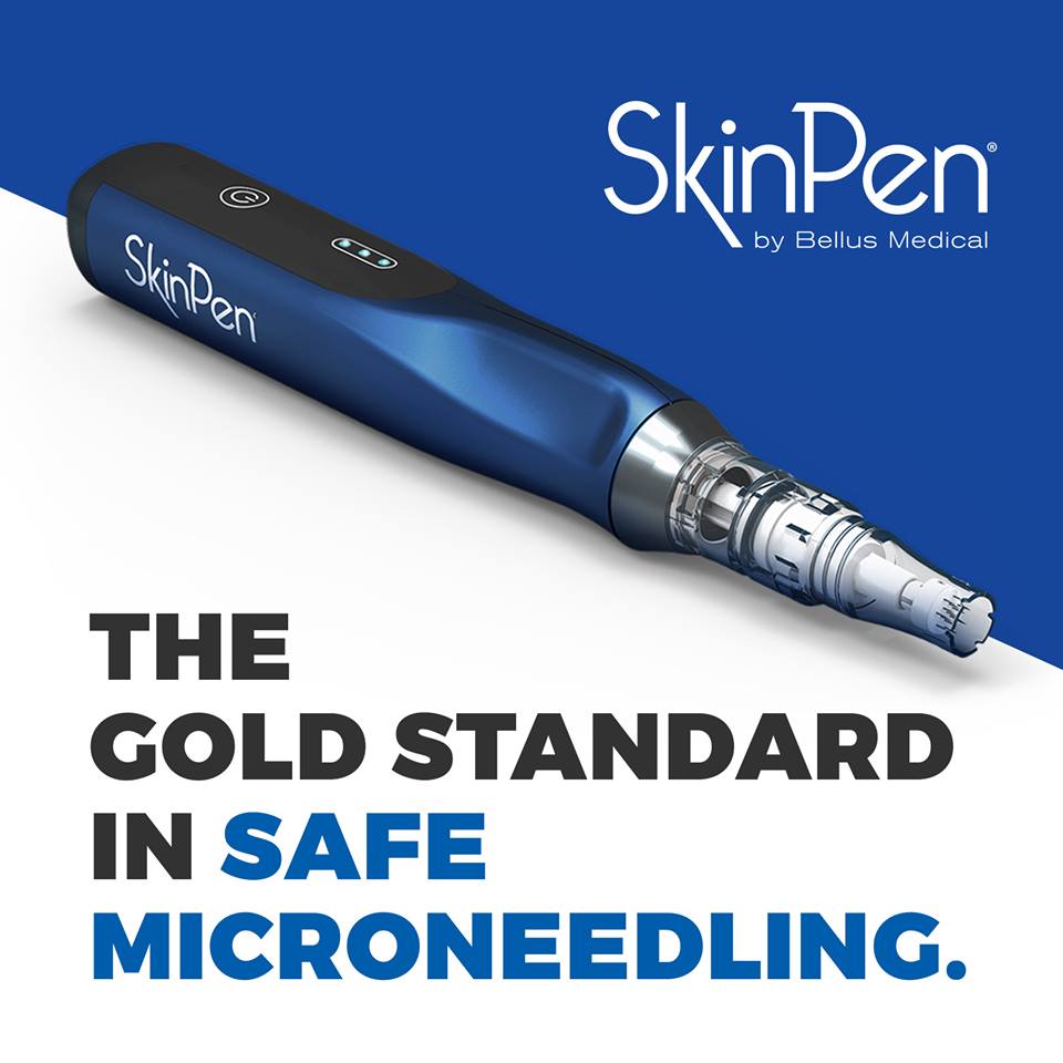 Microneedling And Fillers